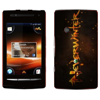   «Neverwinter »   Sony Ericsson W8 Walkman
