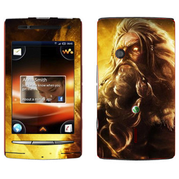   «Odin : Smite Gods»   Sony Ericsson W8 Walkman