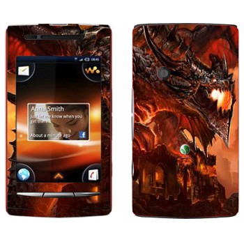   «    - World of Warcraft»   Sony Ericsson W8 Walkman