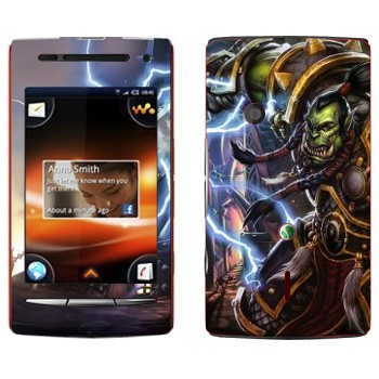  « - World of Warcraft»   Sony Ericsson W8 Walkman
