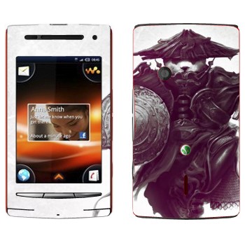   «   - World of Warcraft»   Sony Ericsson W8 Walkman