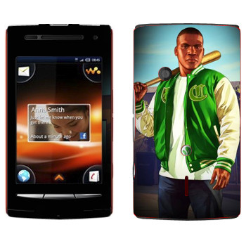   «   - GTA 5»   Sony Ericsson W8 Walkman