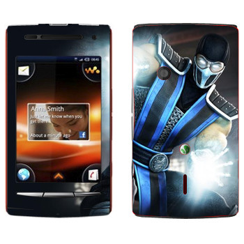   «- Mortal Kombat»   Sony Ericsson W8 Walkman