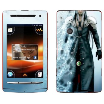   « - Final Fantasy»   Sony Ericsson W8 Walkman
