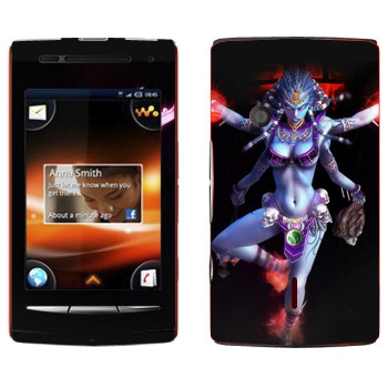   «Shiva : Smite Gods»   Sony Ericsson W8 Walkman