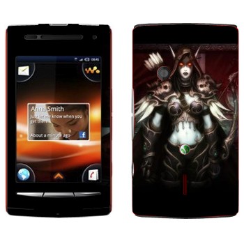   «  - World of Warcraft»   Sony Ericsson W8 Walkman