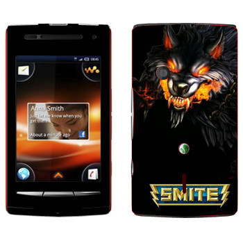   «Smite Wolf»   Sony Ericsson W8 Walkman