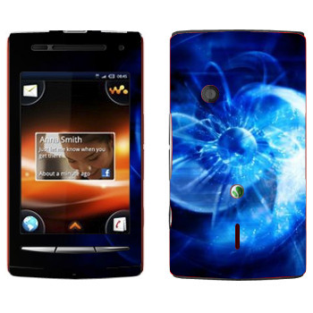  «Star conflict Abstraction»   Sony Ericsson W8 Walkman