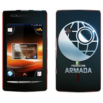   «Star conflict Armada»   Sony Ericsson W8 Walkman
