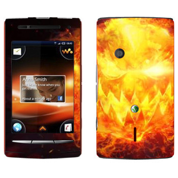   «Star conflict Fire»   Sony Ericsson W8 Walkman