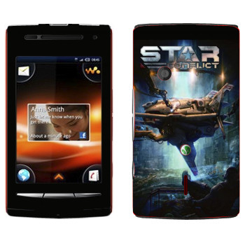   «Star Conflict »   Sony Ericsson W8 Walkman