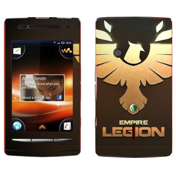   «Star conflict Legion»   Sony Ericsson W8 Walkman