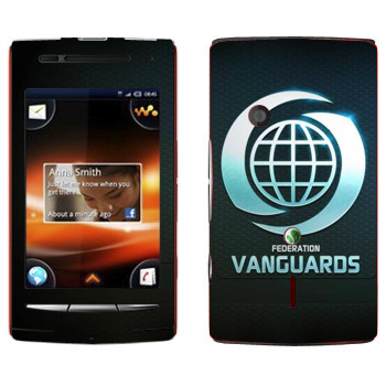   «Star conflict Vanguards»   Sony Ericsson W8 Walkman