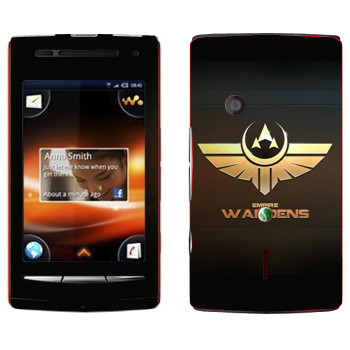   «Star conflict Wardens»   Sony Ericsson W8 Walkman