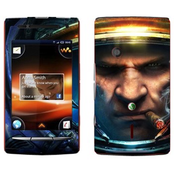   «  - Star Craft 2»   Sony Ericsson W8 Walkman