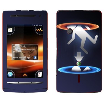  « - Portal 2»   Sony Ericsson W8 Walkman
