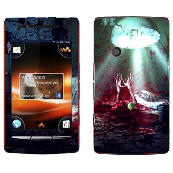   «The Evil Within  -  »   Sony Ericsson W8 Walkman