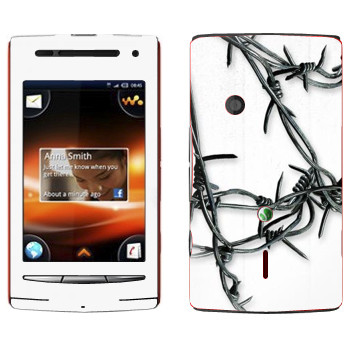   «The Evil Within -  »   Sony Ericsson W8 Walkman