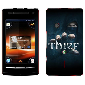   «Thief - »   Sony Ericsson W8 Walkman