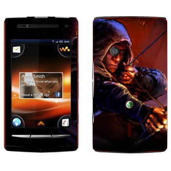   «Thief - »   Sony Ericsson W8 Walkman