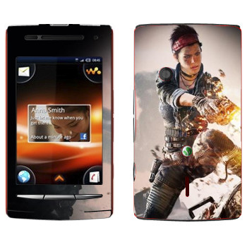   «Titanfall -»   Sony Ericsson W8 Walkman