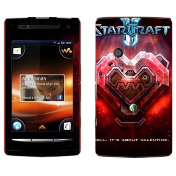   «  - StarCraft 2»   Sony Ericsson W8 Walkman