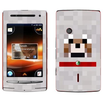  « - Minecraft»   Sony Ericsson W8 Walkman