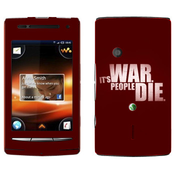   «Wolfenstein -  .  »   Sony Ericsson W8 Walkman