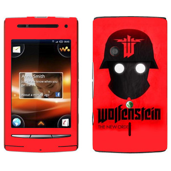   «Wolfenstein - »   Sony Ericsson W8 Walkman