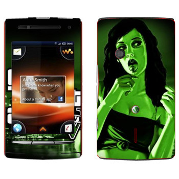   «  - GTA 5»   Sony Ericsson W8 Walkman