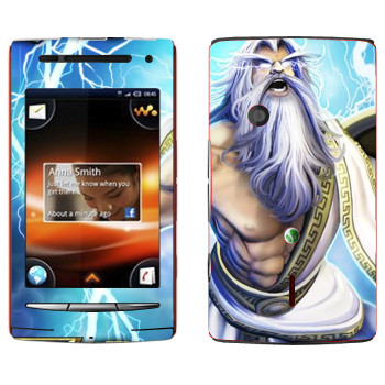   «Zeus : Smite Gods»   Sony Ericsson W8 Walkman
