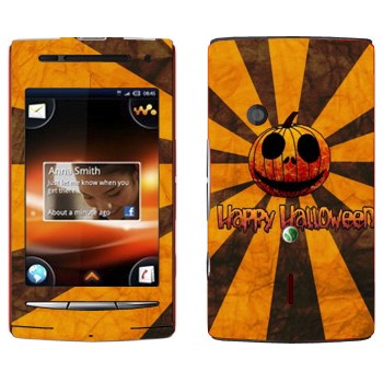   « Happy Halloween»   Sony Ericsson W8 Walkman