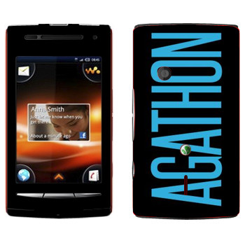   «Agathon»   Sony Ericsson W8 Walkman