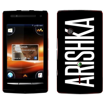   «Arishka»   Sony Ericsson W8 Walkman