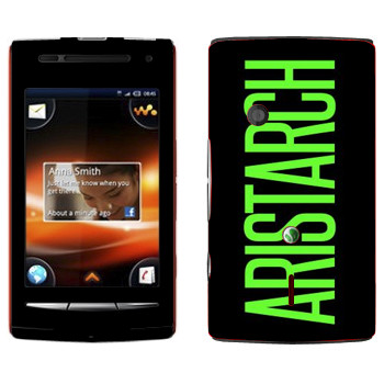   «Aristarch»   Sony Ericsson W8 Walkman