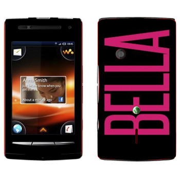   «Bella»   Sony Ericsson W8 Walkman