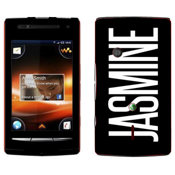   «Jasmine»   Sony Ericsson W8 Walkman