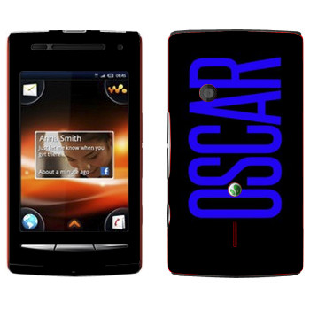   «Oscar»   Sony Ericsson W8 Walkman