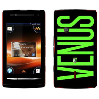   «Venus»   Sony Ericsson W8 Walkman