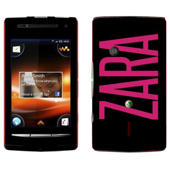   «Zara»   Sony Ericsson W8 Walkman