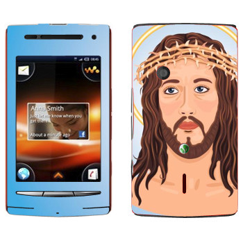   «Jesus head»   Sony Ericsson W8 Walkman