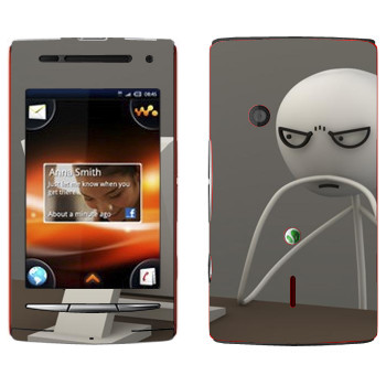   «   3D»   Sony Ericsson W8 Walkman