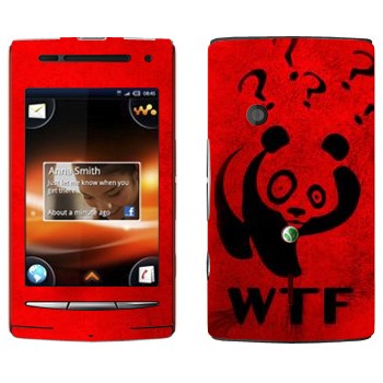   « - WTF?»   Sony Ericsson W8 Walkman