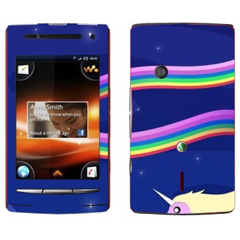   «  - Adventure Time»   Sony Ericsson W8 Walkman