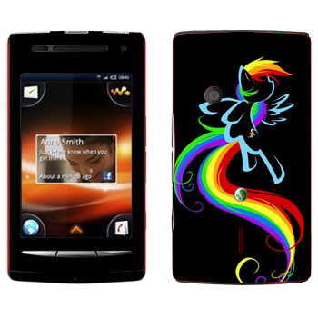   «My little pony paint»   Sony Ericsson W8 Walkman