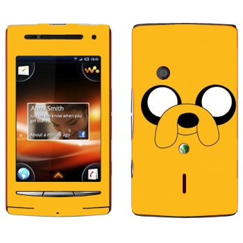   «  Jake»   Sony Ericsson W8 Walkman