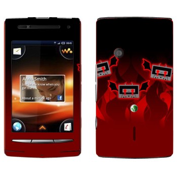   «--»   Sony Ericsson W8 Walkman