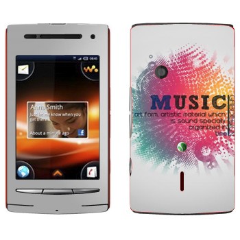   « Music   »   Sony Ericsson W8 Walkman