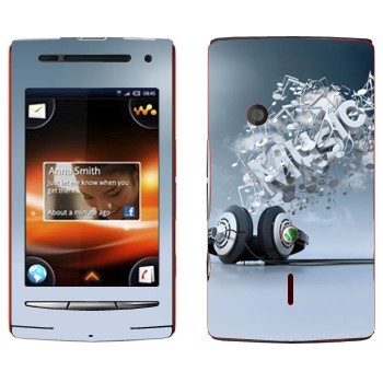   «   Music»   Sony Ericsson W8 Walkman