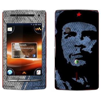   «Comandante Che Guevara»   Sony Ericsson W8 Walkman